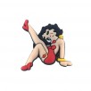 Betty Boop danseuse