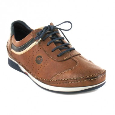 chaussures à lacets homme Fluchos James 9122