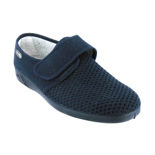 chaussons homme pieds sensibles Semelflex Apollon