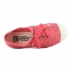Basket basse femme Natural World N°119