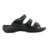 mules femme en cuir confortables westland Ibiza 66