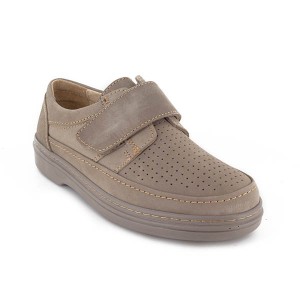 chaussures tressées homme pieds sensibles