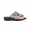 mules femme pieds sensibles Solidus Moni 74022