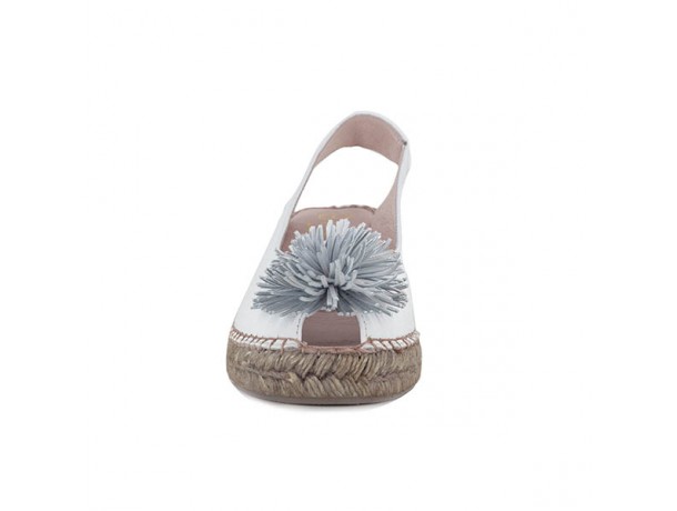 Espadrille talon compensée BRUMA 11C50/103