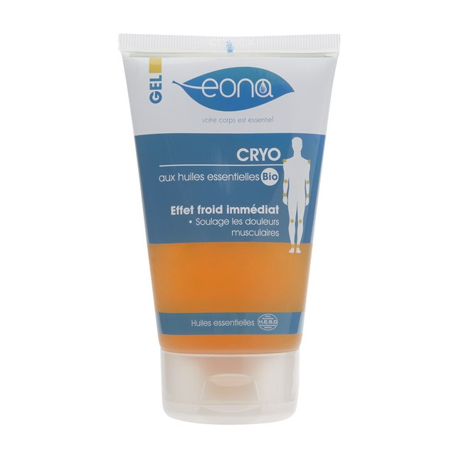 Gel Cryo bien être  EONA