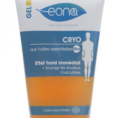 Gel Cryo bien être  EONA