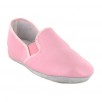 chaussons en cuir  erel pirou 