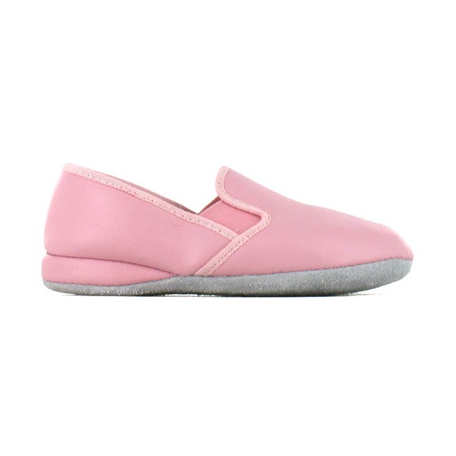 chaussons en cuir  erel pirou 