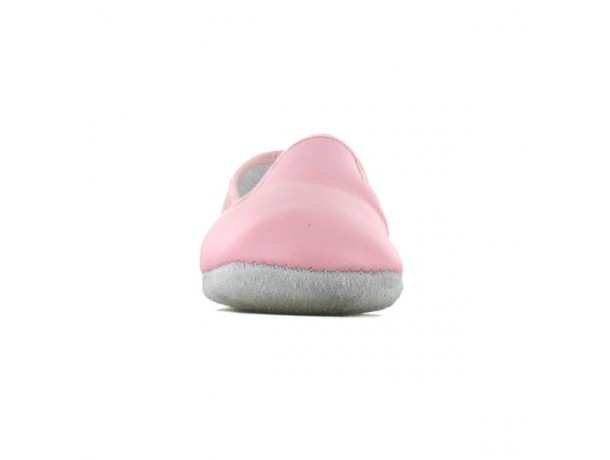 chaussons en cuir  erel pirou 