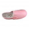 chaussons en cuir  erel pirou 