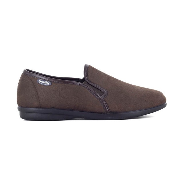 chaussons fermes homme Semelflex Mattéo