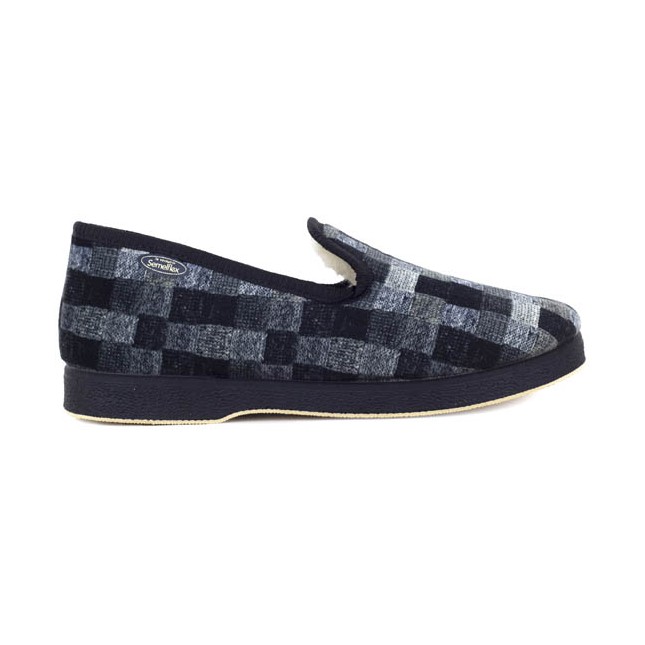 charentaises homme semelflex Calolaurent