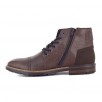 bottines confortables homme RIEKER  Larache F1340