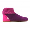 Chaussons montants en laine  Giesswein Wildpoldsried