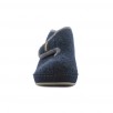 Chaussons montants fourrés pieds sensibles pour femme Schawos N°2060/24