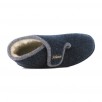 Chaussons montants fourrés pieds sensibles pour femme Schawos N°2060/24