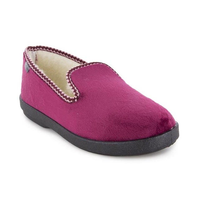 Pantoufle hotsell charentaise femme