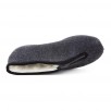 chaussons montants fourrés  Fargeot  Fumel