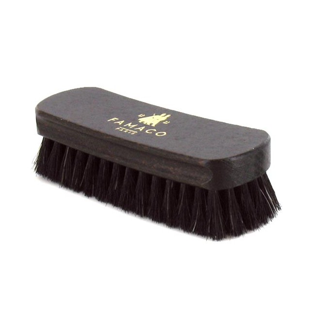 brosse à reluire FAMACO