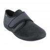 chaussons homme fermés velcro fargeot  groom