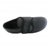 chaussons homme fermés velcro fargeot  groom