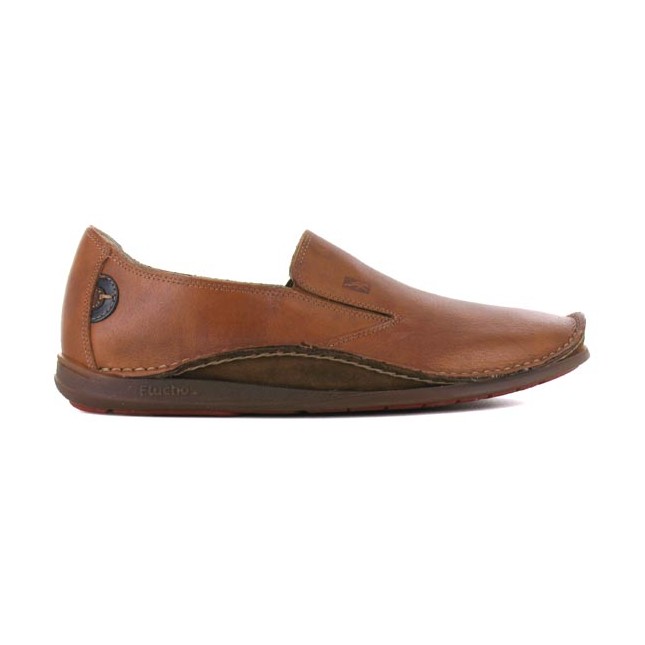 mocassins homme confortables Fluchos Nautilus 0486