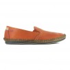 Mocassins confortables en cuir  Homme Fluchos