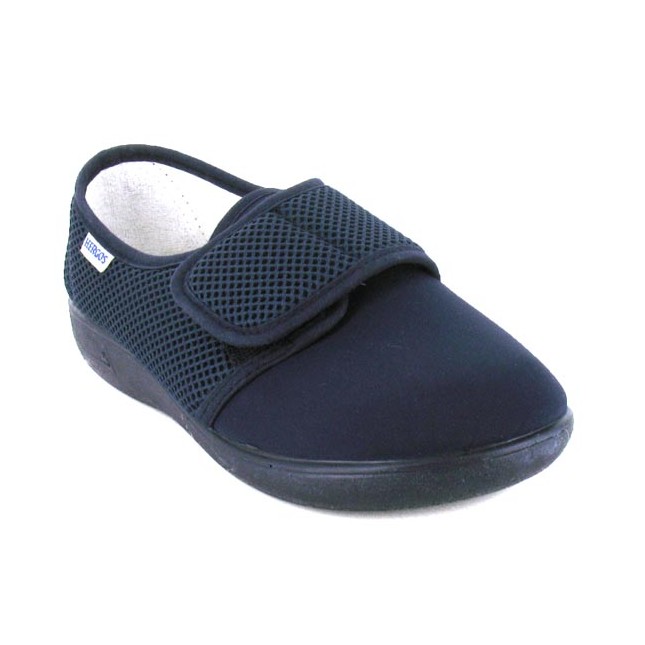 chaussures hommes pour pieds deformes