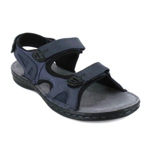 chaussure ouverte homme