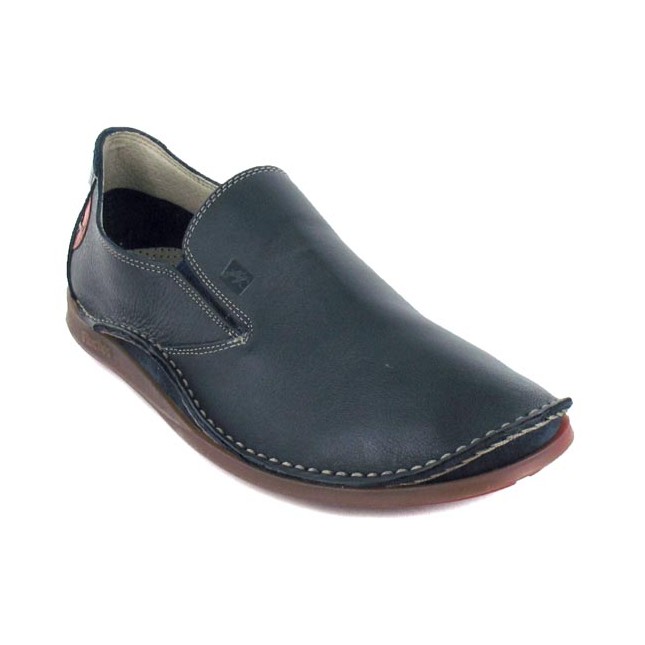 mocassins homme confortables Fluchos Nautilus 0486