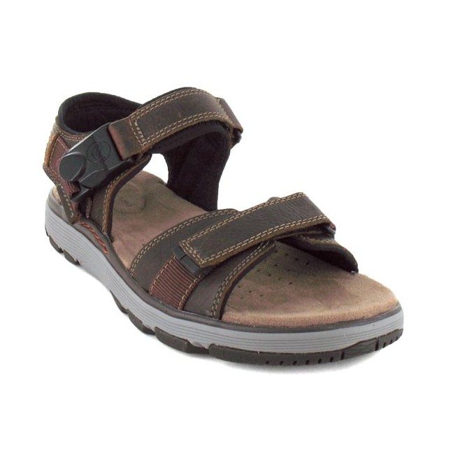sandales clarks homme