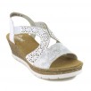 sandale femme confortable Rieker Pavone 61916