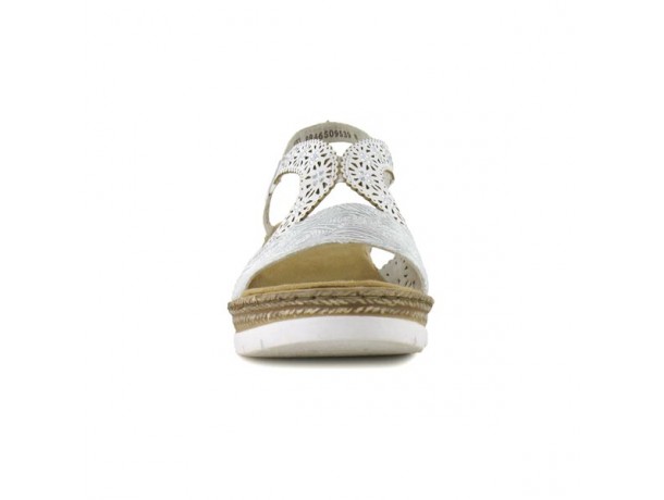 sandale femme confortable Rieker Pavone 61916