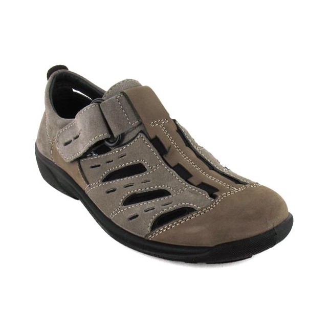 sandales homme pieds larges Rohde N°1235