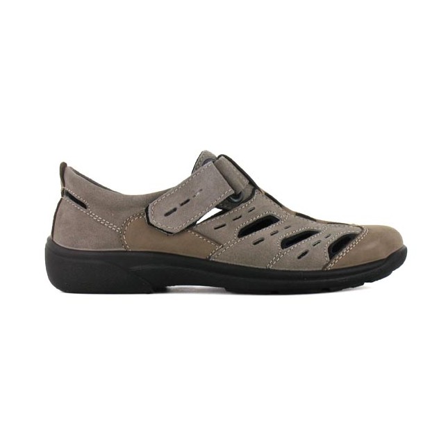sandales homme pieds larges Rohde N°1235