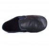 chaussons en cuir  erel pirou 