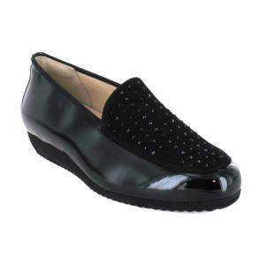 mocassins pieds sensibles femme