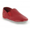 chaussons en cuir  erel pirou 