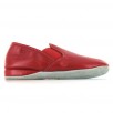 chaussons en cuir  erel pirou 