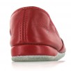 chaussons en cuir  erel pirou 