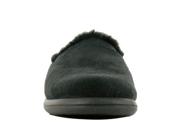 chaussons mules femme fourrés Rohde 2510