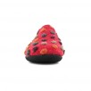 chaussons fermés confortables  femme Semelflex violaine