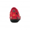 chaussons fermés confortables  femme Semelflex violaine