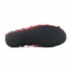 chaussons fermés confortables  femme Semelflex violaine