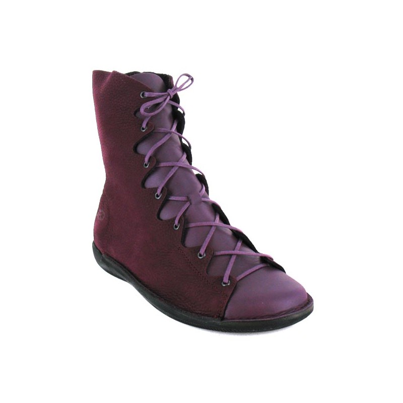 bottines hub femme