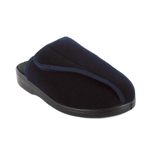 Chaussons Velcro pieds sensibles  VAROMED Bali
