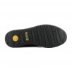 chaussure de ville homme noir velcro 42266/00
