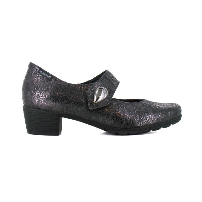 escarpin femme confortable mephisto Isora