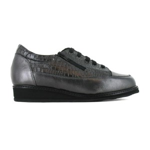 Selection de chaussures adaptees aux pieds tres larges avec oedemes pieds bandes diabetiques. largeur M 2 Chaussmart