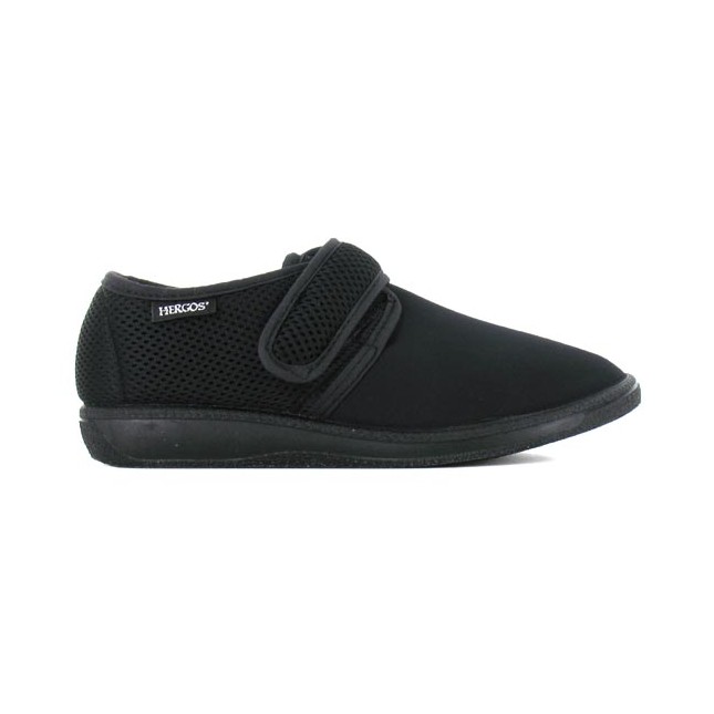 chaussures femme pieds sensibles Hergos H060